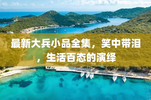 最新大兵小品全集，笑中带泪，生活百态的演绎