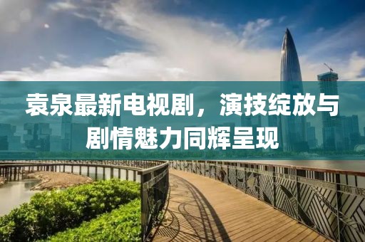 袁泉最新电视剧，演技绽放与剧情魅力同辉呈现