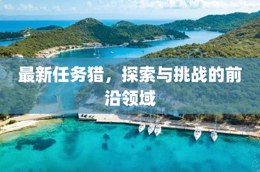 最新任务猎，探索与挑战的前沿领域
