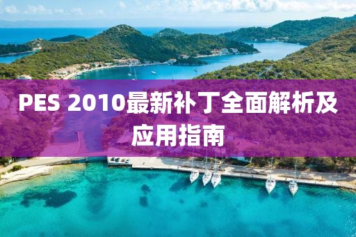 PES 2010最新补丁全面解析及应用指南