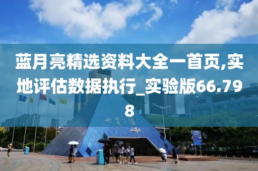 蓝月亮精选资料大全一首页,实地评估数据执行_实验版66.798