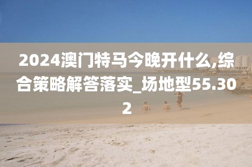 2024澳门特马今晚开什么,综合策略解答落实_场地型55.302