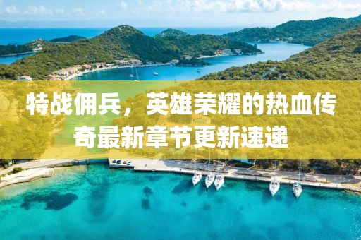 特战佣兵，英雄荣耀的热血传奇最新章节更新速递