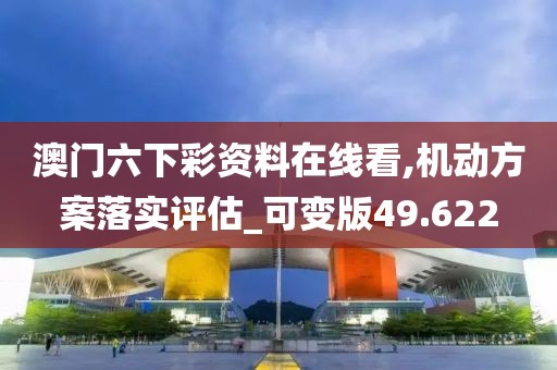 澳门六下彩资料在线看,机动方案落实评估_可变版49.622