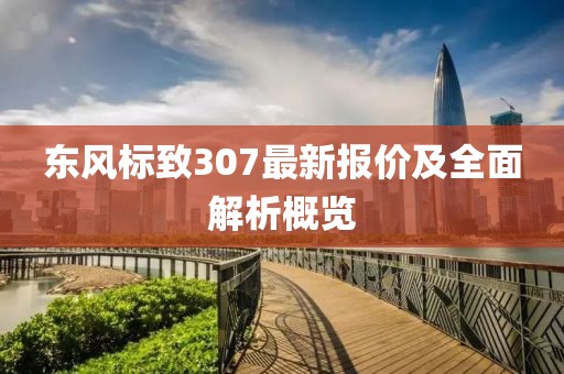东风标致307最新报价及全面解析概览