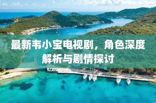 最新韦小宝电视剧，角色深度解析与剧情探讨