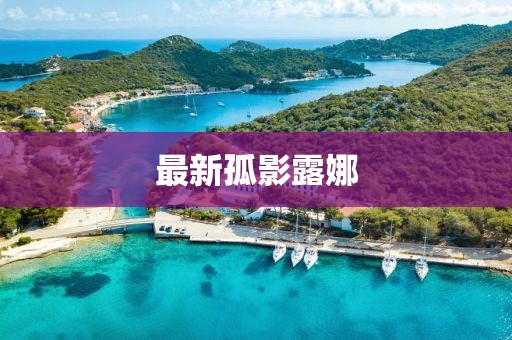 最新孤影露娜