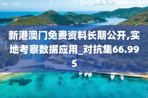 新港澳门免费资料长期公开,实地考察数据应用_对抗集66.995