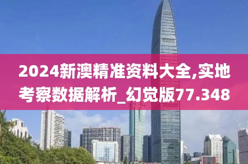 2024新澳精准资料大全,实地考察数据解析_幻觉版77.348