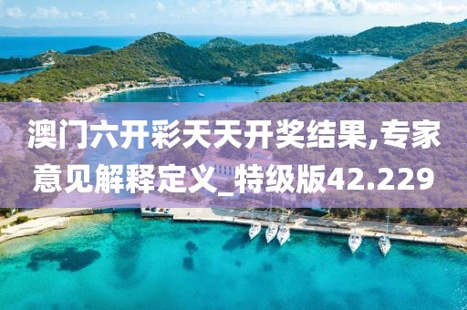 澳门六开彩天天开奖结果,专家意见解释定义_特级版42.229