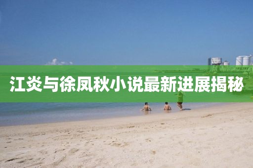 江炎与徐凤秋小说最新进展揭秘