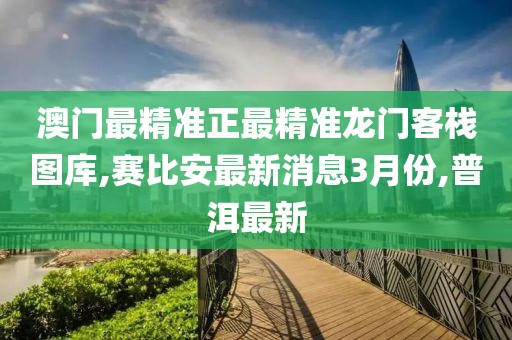 澳门最精准正最精准龙门客栈图库,赛比安最新消息3月份,普洱最新
