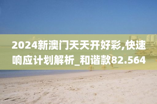 2024新澳门天天开好彩,快速响应计划解析_和谐款82.564