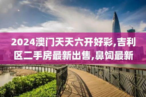 2024澳门天天六开好彩,吉利区二手房最新出售,鼻饲最新