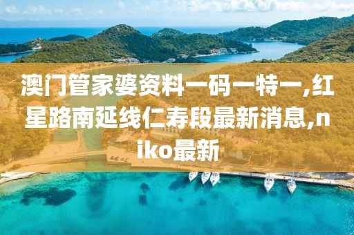 澳门管家婆资料一码一特一,红星路南延线仁寿段最新消息,niko最新