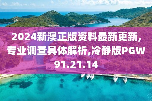 2024新澳正版资料最新更新,专业调查具体解析,冷静版PGW91.21.14