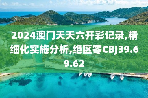 2024澳门天天六开彩记录,精细化实施分析,绝区零CBJ39.69.62