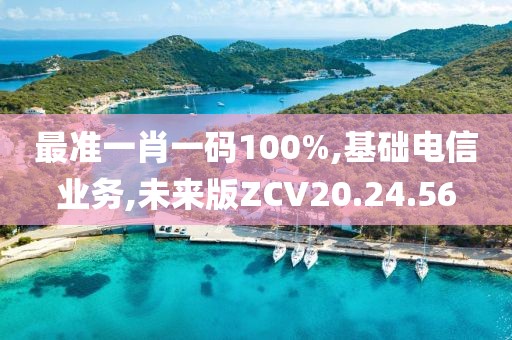 最准一肖一码100%,基础电信业务,未来版ZCV20.24.56