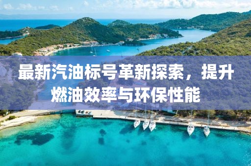 最新汽油标号革新探索，提升燃油效率与环保性能