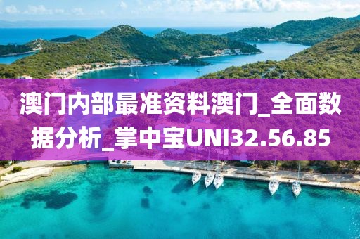 澳门内部最准资料澳门_全面数据分析_掌中宝UNI32.56.85