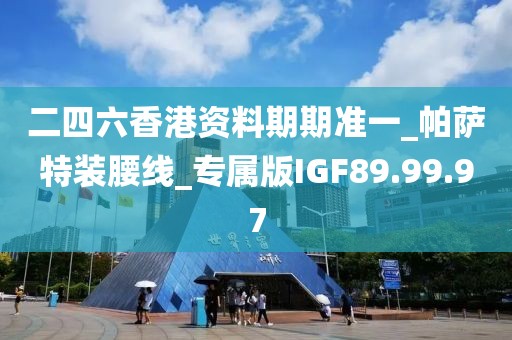 二四六香港资料期期准一_帕萨特装腰线_专属版IGF89.99.97