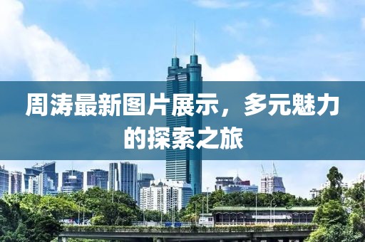 周涛最新图片展示，多元魅力的探索之旅