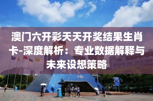 澳门六开彩天天开奖结果生肖卡-深度解析：专业数据解释与未来设想策略