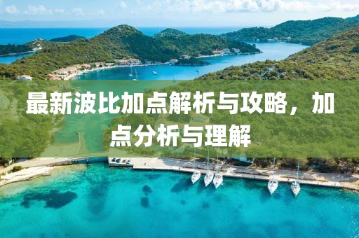 最新波比加点解析与攻略，加点分析与理解