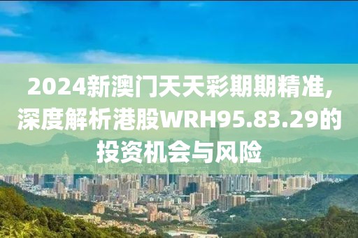 2024新澳门天天彩期期精准,深度解析港股WRH95.83.29的投资机会与风险