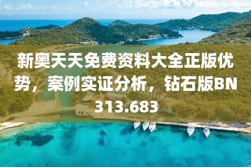 新奥天天免费资料大全正版优势，案例实证分析，钻石版BN313.683