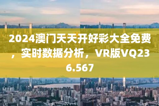 2024澳门天天开好彩大全免费，实时数据分析，VR版VQ236.567