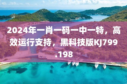 2024年一肖一码一中一特，高效运行支持，黑科技版KJ799.198