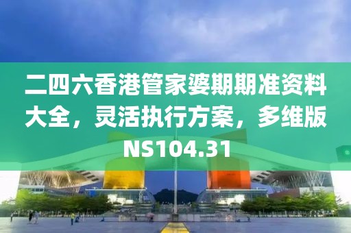 二四六香港管家婆期期准资料大全，灵活执行方案，多维版NS104.31