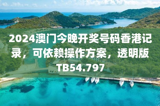 2024澳门今晚开奖号码香港记录，可依赖操作方案，透明版TB54.797
