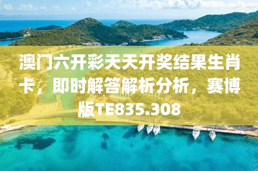 澳门六开彩天天开奖结果生肖卡，即时解答解析分析，赛博版TE835.308