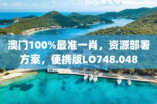 澳门100%最准一肖，资源部署方案，便携版LO748.048