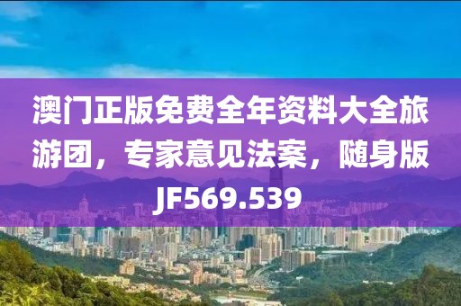 澳门正版免费全年资料大全旅游团，专家意见法案，随身版JF569.539