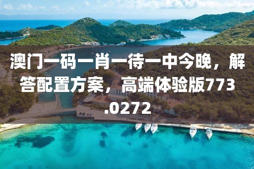 澳门一码一肖一待一中今晚，解答配置方案，高端体验版773.0272