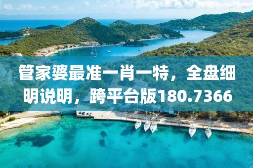 管家婆最准一肖一特，全盘细明说明，跨平台版180.7366
