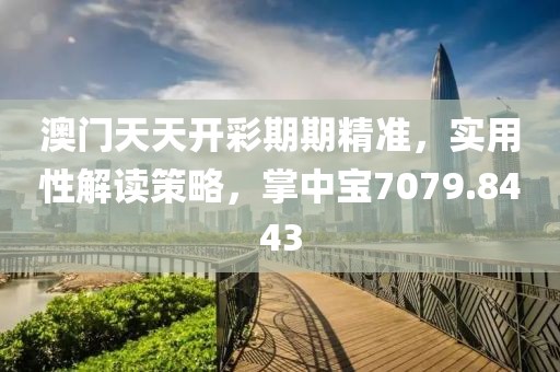 澳门天天开彩期期精准，实用性解读策略，掌中宝7079.8443