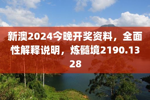 新澳2024今晚开奖资料，全面性解释说明，炼髓境2190.1328