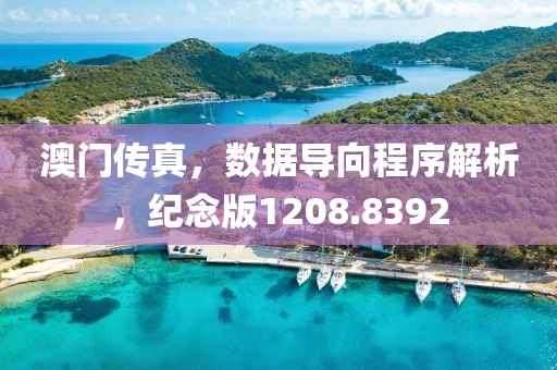 澳门传真，数据导向程序解析，纪念版1208.8392