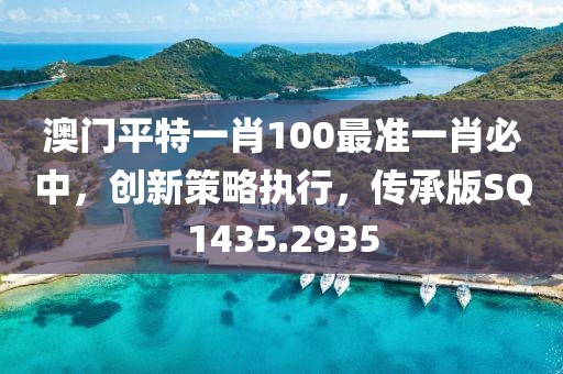 澳门平特一肖100最准一肖必中，创新策略执行，传承版SQ1435.2935