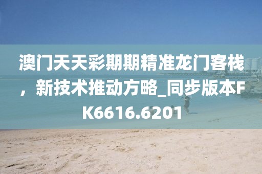 澳门天天彩期期精准龙门客栈，新技术推动方略_同步版本FK6616.6201