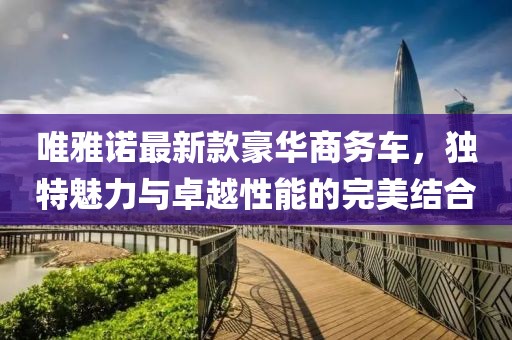 唯雅诺最新款豪华商务车，独特魅力与卓越性能的完美结合