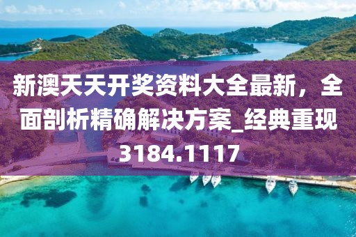 新澳天天开奖资料大全最新，全面剖析精确解决方案_经典重现3184.1117