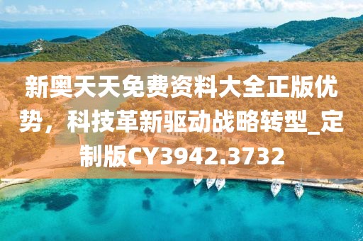 新奥天天免费资料大全正版优势，科技革新驱动战略转型_定制版CY3942.3732