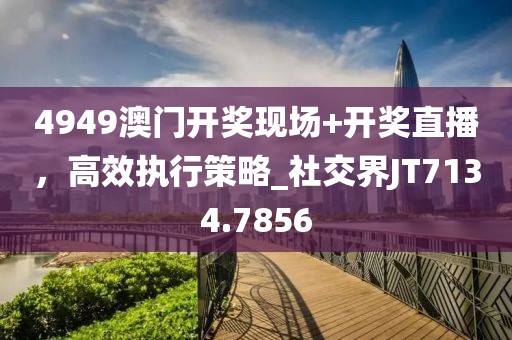 4949澳门开奖现场+开奖直播，高效执行策略_社交界JT7134.7856