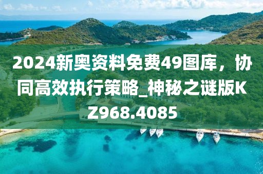 2024新奥资料免费49图库，协同高效执行策略_神秘之谜版KZ968.4085