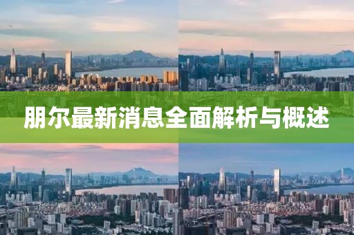 朋尔最新消息全面解析与概述